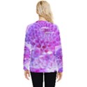 Dahlia Blossom Bloom Dahlias Fall Hidden Pocket Sweatshirt View2