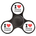 I love Apple candy Finger Spinner View2