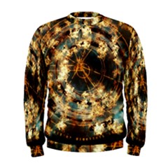 Science Fiction Background Fantasy Men s Sweatshirt by danenraven