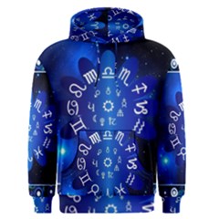 Astrology Horoscopes Constellation Men s Core Hoodie by danenraven