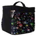 Illustration Universe Star Planet Make Up Travel Bag (Small) View1