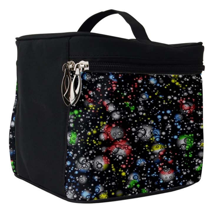 Illustration Universe Star Planet Make Up Travel Bag (Small)