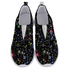 Illustration Universe Star Planet No Lace Lightweight Shoes by danenraven