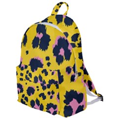 Leopard-print-seamless-pattern The Plain Backpack by Salman4z