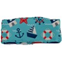 Seamless-pattern-nautical-icons-cartoon-style Multi Function Bag View4