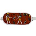 Ancient-egyptian-religion-seamless-pattern Rounded Waist Pouch View2