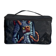 Illustration-drunk-astronaut Cosmetic Storage by Salman4z