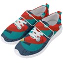 Rocket-with-science-related-icons-image Men s Velcro Strap Shoes View2