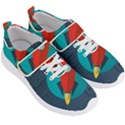 Rocket-with-science-related-icons-image Men s Velcro Strap Shoes View3