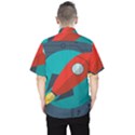 Rocket-with-science-related-icons-image Men s Hawaii Shirt View2