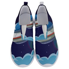 Ufo-alien-spaceship-galaxy No Lace Lightweight Shoes by Salman4z