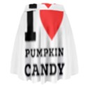 I love pumpkin candy High Waist Skirt View2