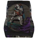 Illustration-astronaut-cosmonaut-paying-skateboard-sport-space-with-astronaut-suit Car Seat Back Cushion  View2