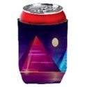 Egyptian-pyramids-night-landscape-cartoon Can Holder View2