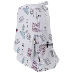 Music-themed-doodle-seamless-background Travelers  Backpack