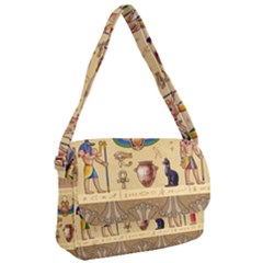 Egypt-horizontal-illustration Courier Bag by Salman4z