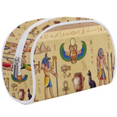 Egypt-horizontal-illustration Make Up Case (large) by Salman4z