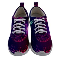 Time-machine Women Athletic Shoes by Salman4z