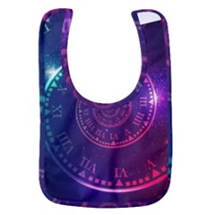 Time-machine Baby Bib by Salman4z