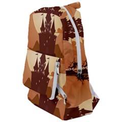 Beautiful-castle Travelers  Backpack by Salman4z