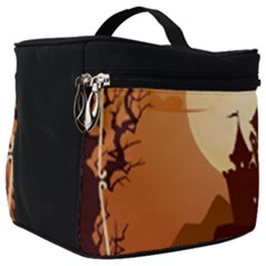 Beautiful-castle Make Up Travel Bag (big) by Salman4z