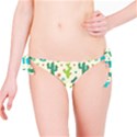 Cactus-succulents-floral-seamless-pattern Bikini Bottoms View1