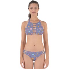 Outer-space-seamless-background Perfectly Cut Out Bikini Set by Salman4z