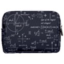 Mathematical-seamless-pattern-with-geometric-shapes-formulas Make Up Pouch (Medium) View2