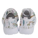 Pattern-sloth-woodland Running Shoes View4