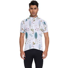 Pattern-sloth-woodland Men s Short Sleeve Cycling Jersey by Salman4z