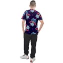 Owl-pattern-background Men s Sport Top View2