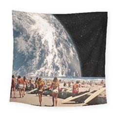 Astronomical Summer View Square Tapestry (large) by Jack14