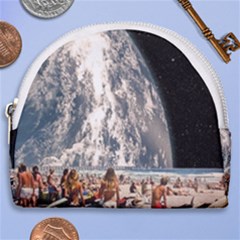 Astronomical Summer View Horseshoe Style Canvas Pouch by Jack14