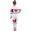 I love oregano Kids  Long Sleeve Set  View2