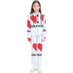 I Love Oregano Kids  Tracksuit by ilovewhateva