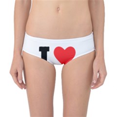 I Love Rice Balls Classic Bikini Bottoms by ilovewhateva