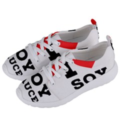 I Love Soy Sauce Women s Lightweight Sports Shoes by ilovewhateva