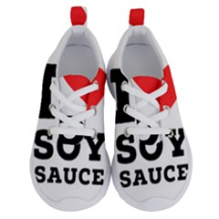 I Love Soy Sauce Running Shoes by ilovewhateva