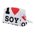 I love soy sauce Wristlet Pouch Bag (Medium) View2