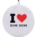 I love dim sum Round Trivet View2