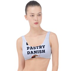 I Love Pastry Danish The Little Details Bikini Top by ilovewhateva