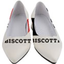 I love biscotti Women s Block Heels  View1