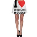 I love chocolate mousse Skater Skirt View1