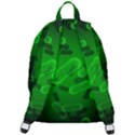 Green-rod-shaped-bacteria The Plain Backpack View3