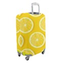 Lemon-fruits-slice-seamless-pattern Luggage Cover (Small) View2