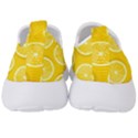 Lemon-fruits-slice-seamless-pattern Men s Slip On Sneakers View4