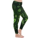 Bacteria-virus-seamless-pattern-inversion Classic Winter Leggings View3