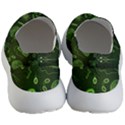 Bacteria-virus-seamless-pattern-inversion Men s Lightweight Slip Ons View4