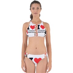 I Love Blueberry Muffin Perfectly Cut Out Bikini Set by ilovewhateva