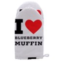 I love blueberry muffin Microwave Oven Glove View1